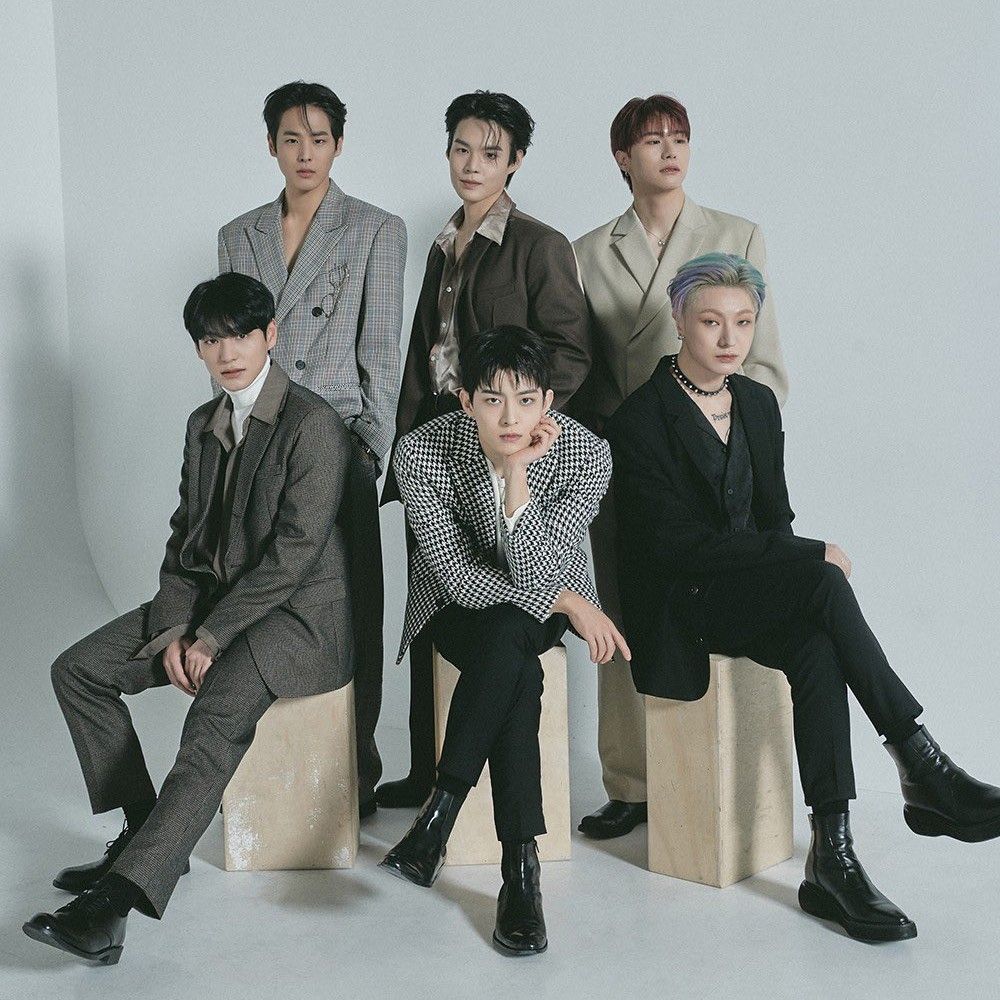 Recent activity shot of VICTON