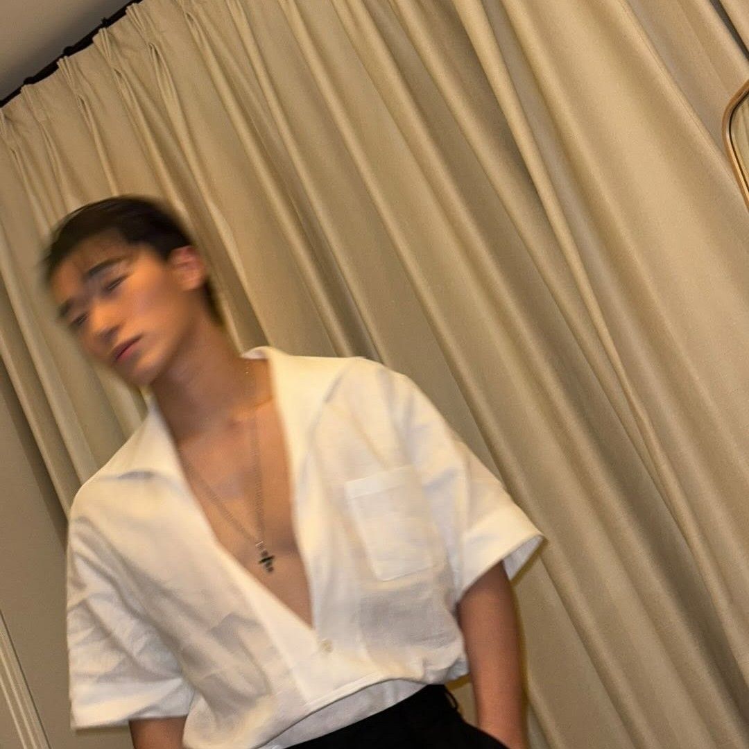 Behind-the-scenes cut of San (ATEEZ)