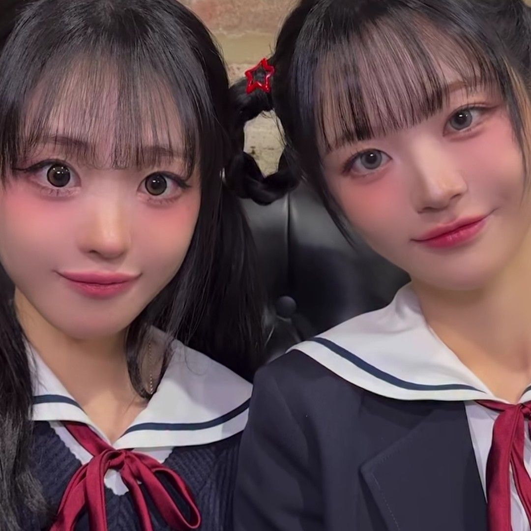 Recent activity shot of QWER