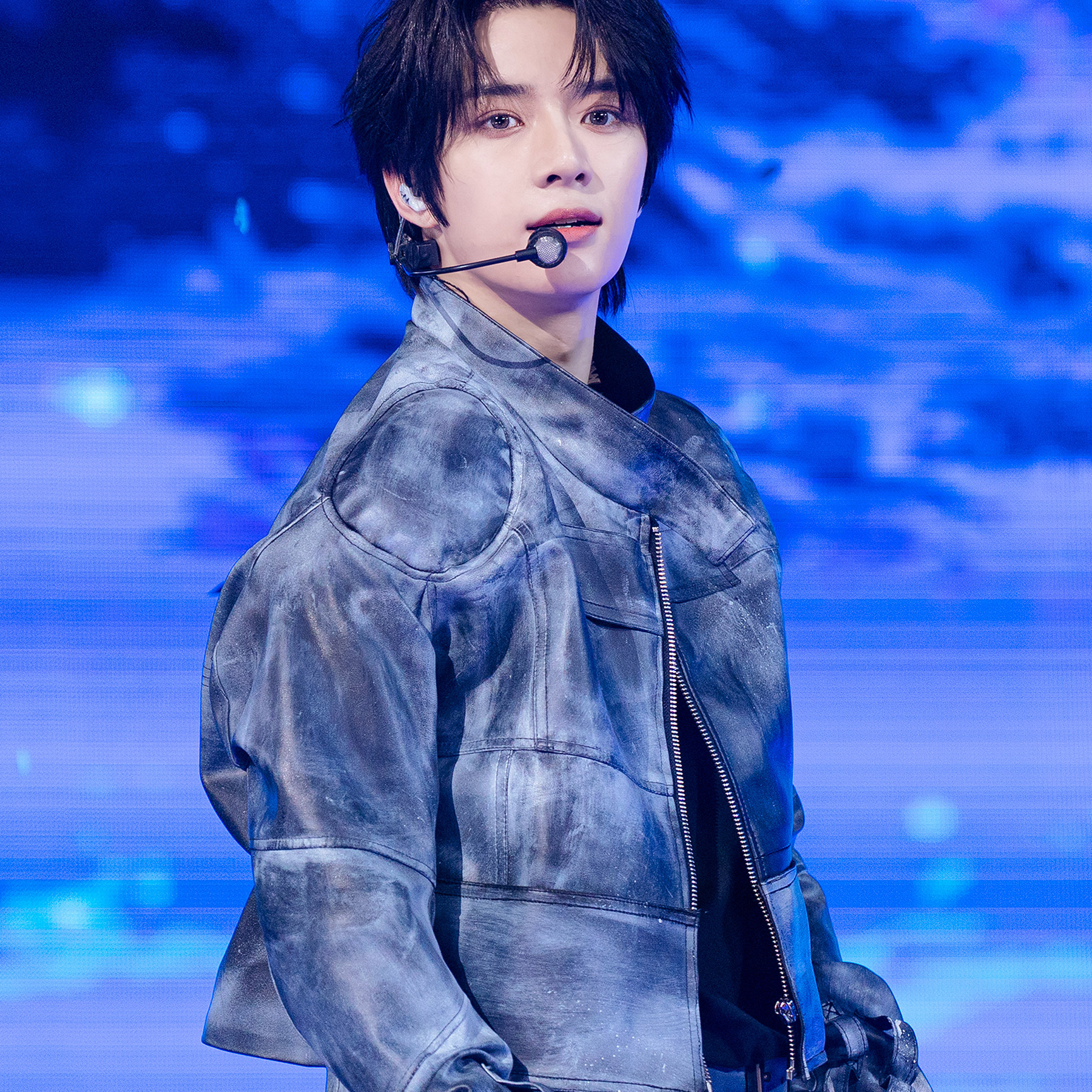 A moment captured by Beomgyu (TOMORROW X TOGETHER)'s fan