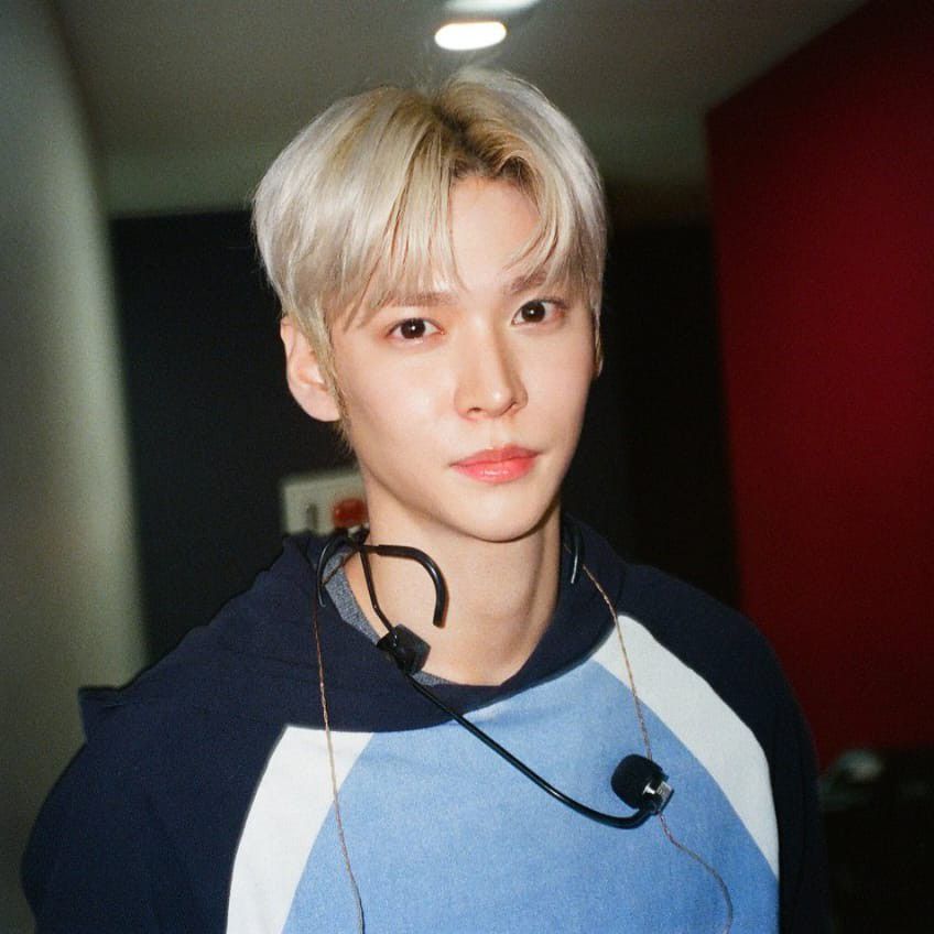 Recent activity shot of Eunseok (RIIZE)