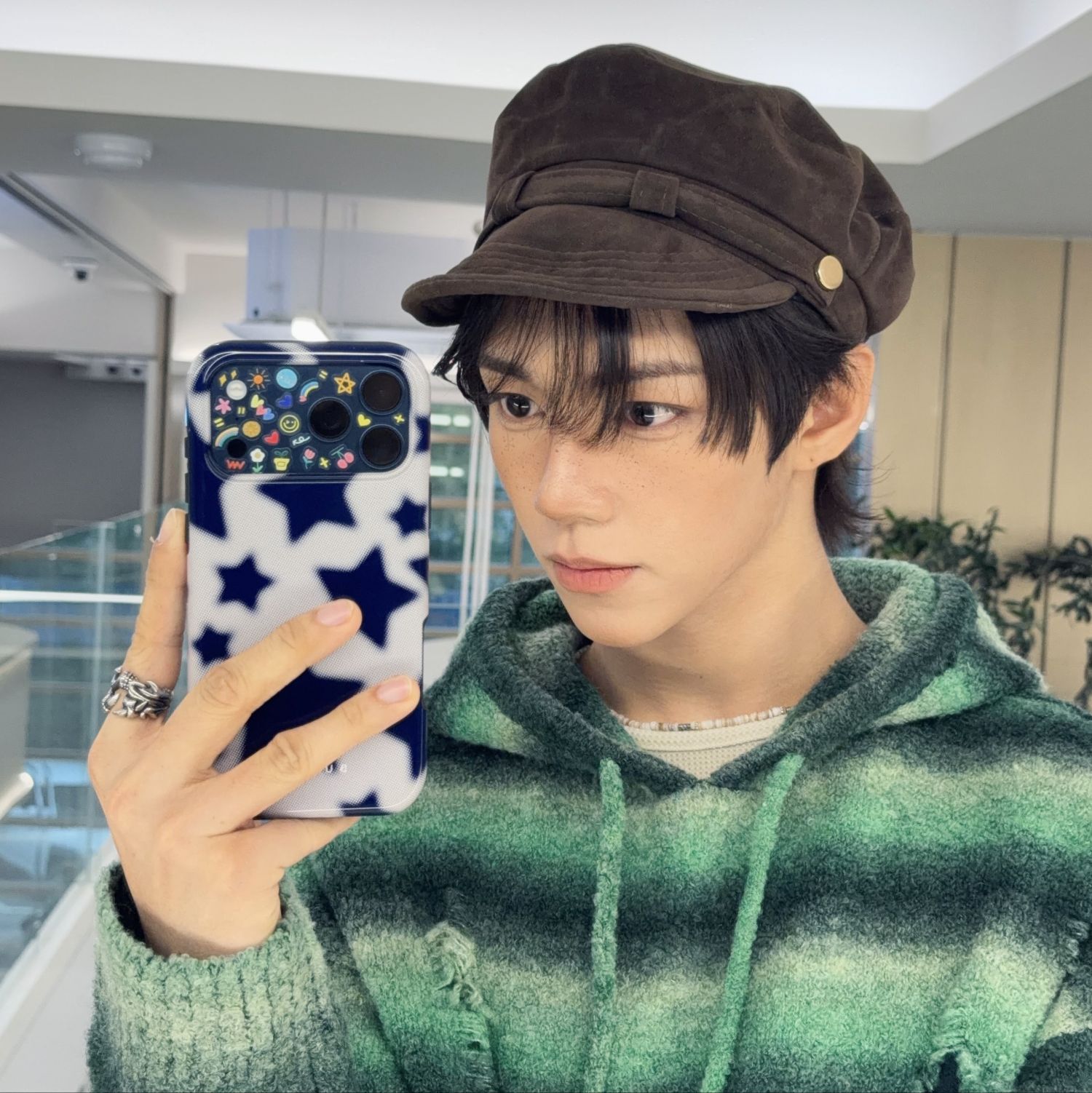 제이엘 (아홉) 최근 활동샷