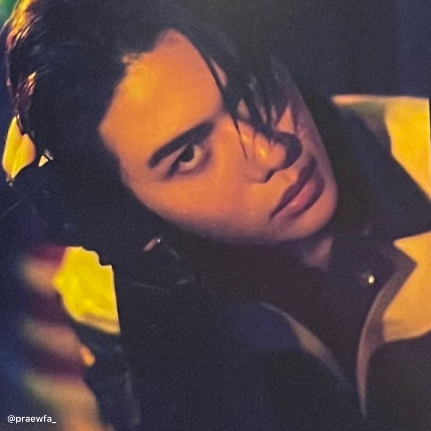 A moment captured by William (LYKN)'s fan