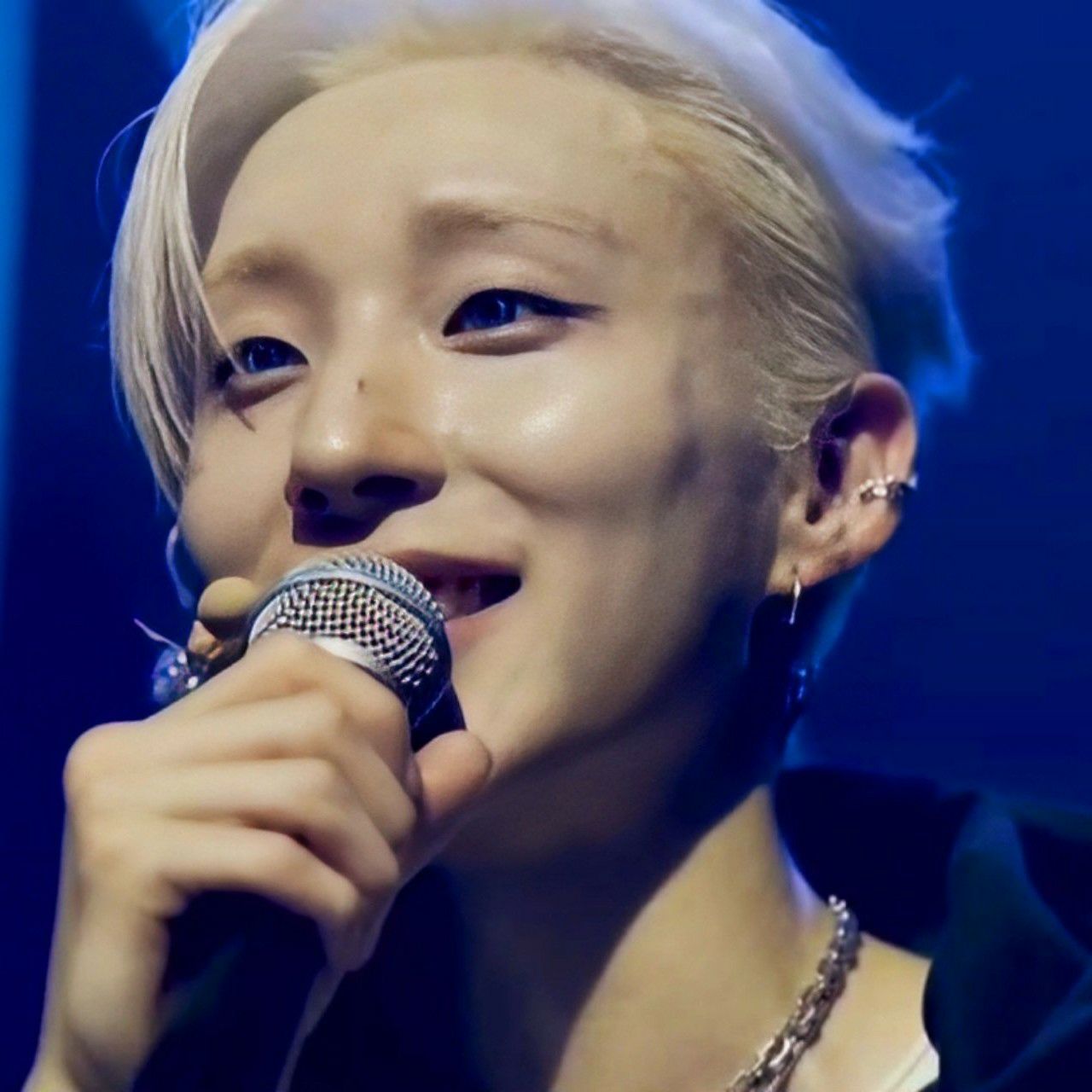 Behind-the-scenes cut of Jongup (B.A.P)