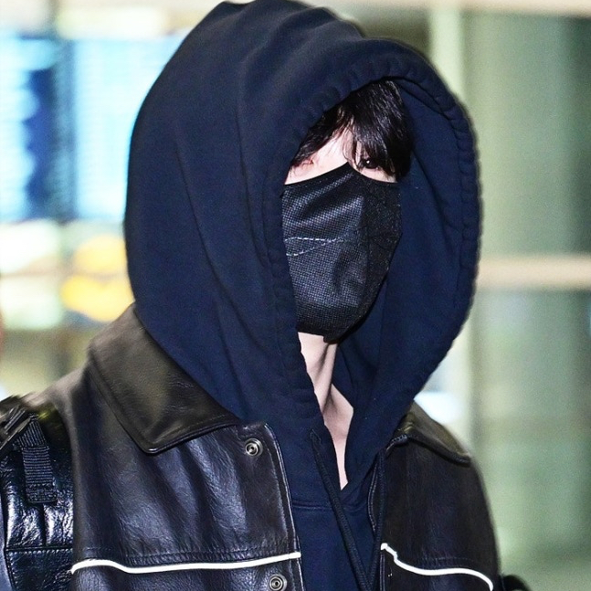 Potret di balik layar Jungkook (BTS)