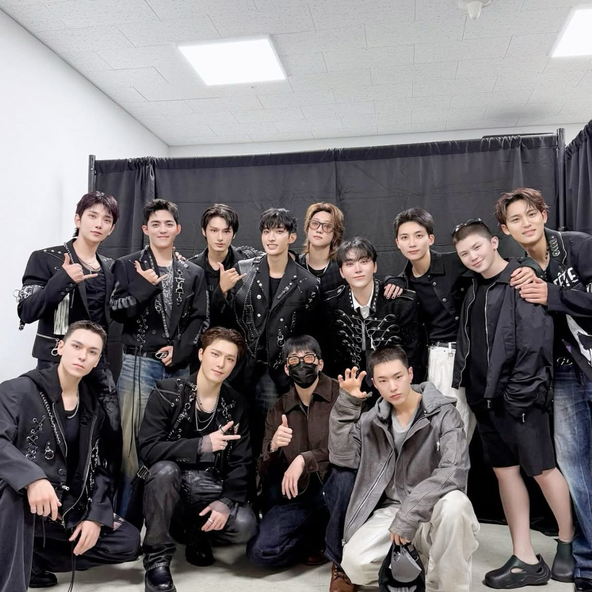 Latest photo of SEVENTEEN
