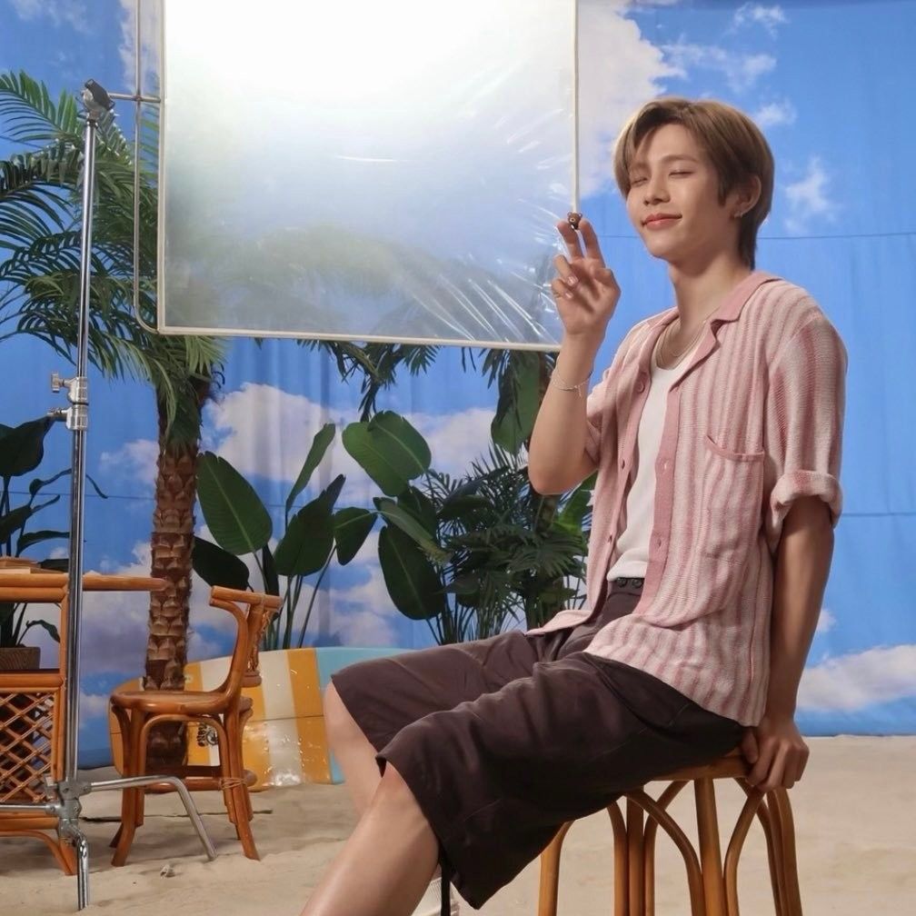 Behind-the-scenes cut of SHOTARO (RIIZE)