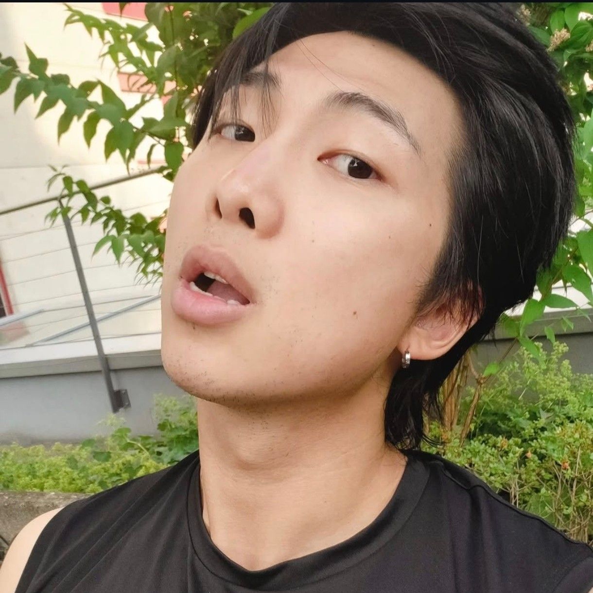 RM (防彈少年團)的最新照片