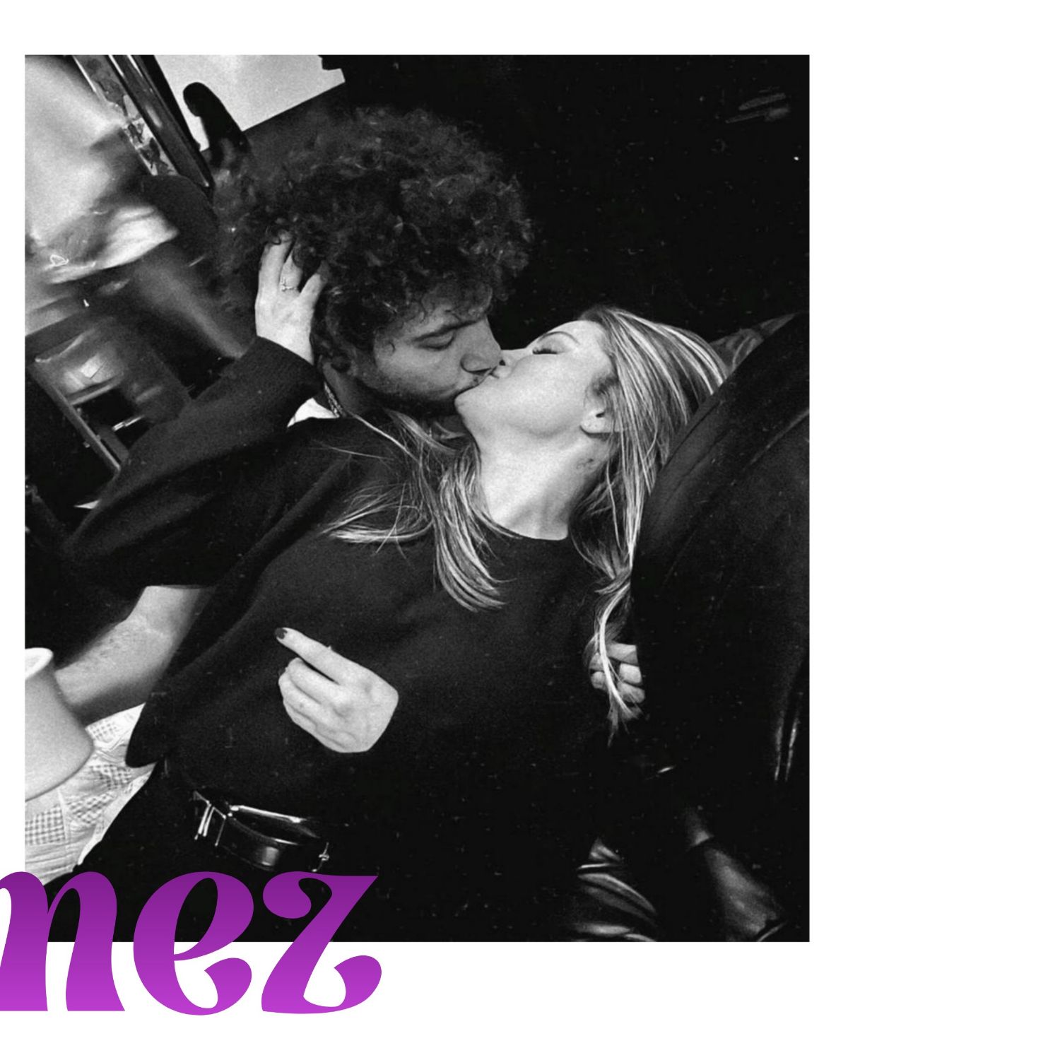 Recent activity shot of Selena Gomez