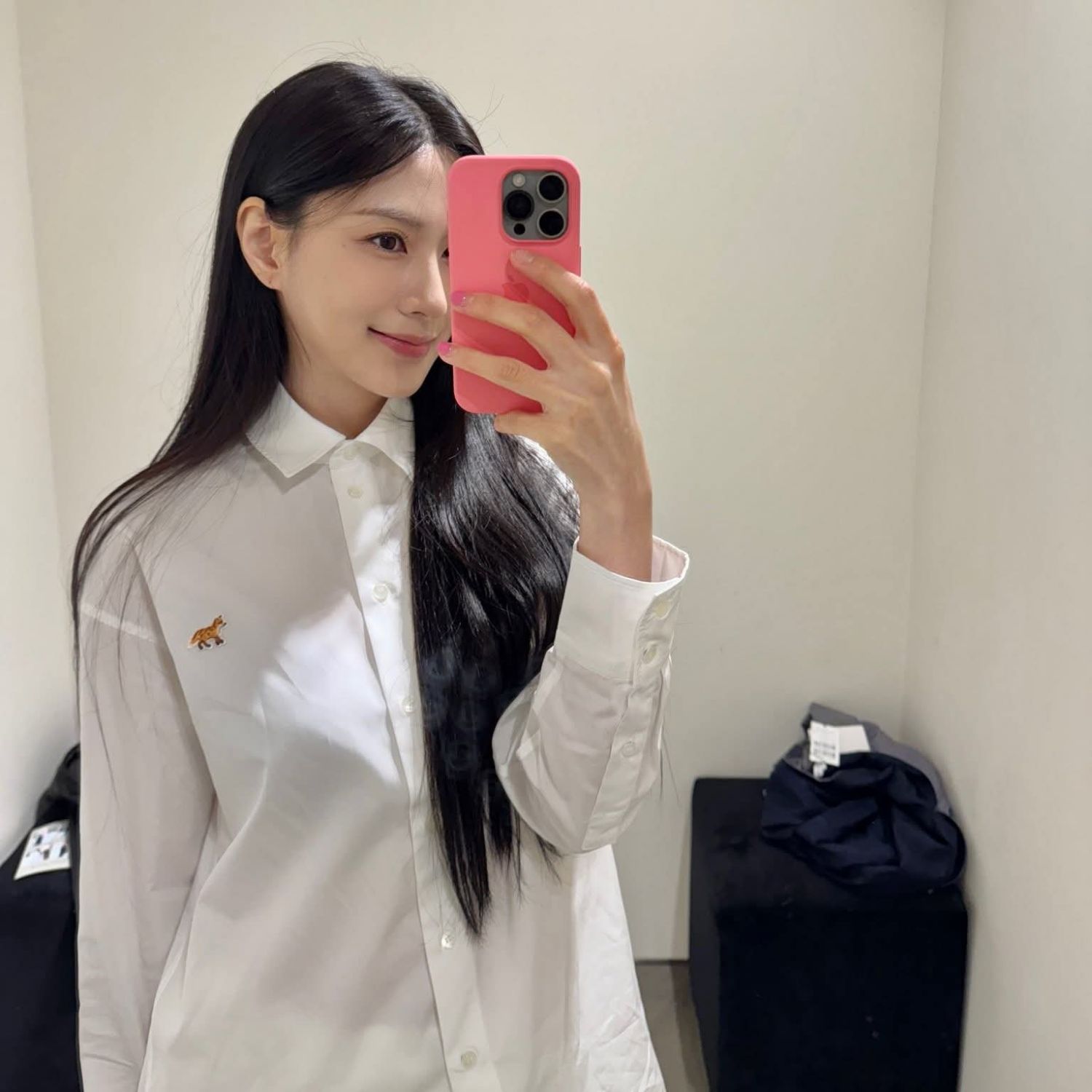 Latest photo of Oh Hayoung (Apink)