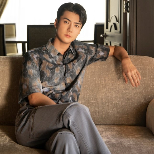 세훈 (EXO)의 최신 사진