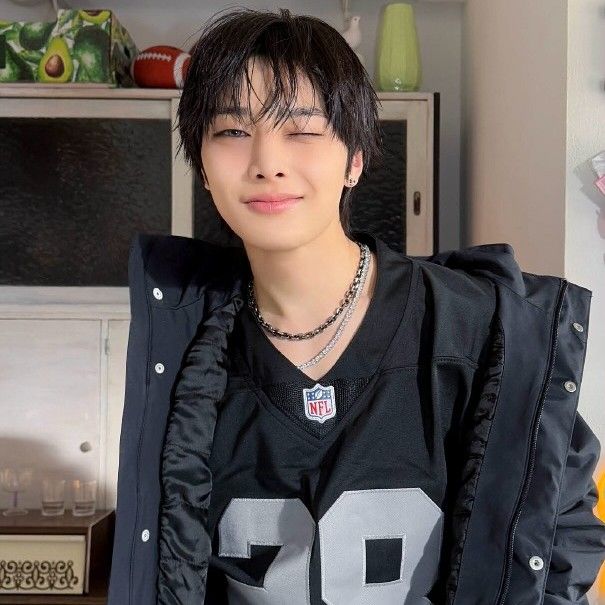 Latest photo of I.N (Stray Kids)