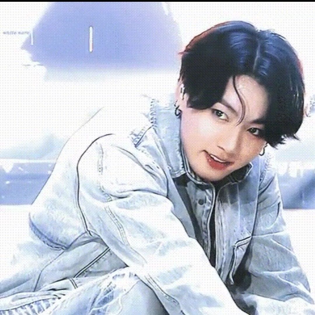 Behind-the-scenes cut of Jungkook (BTS)