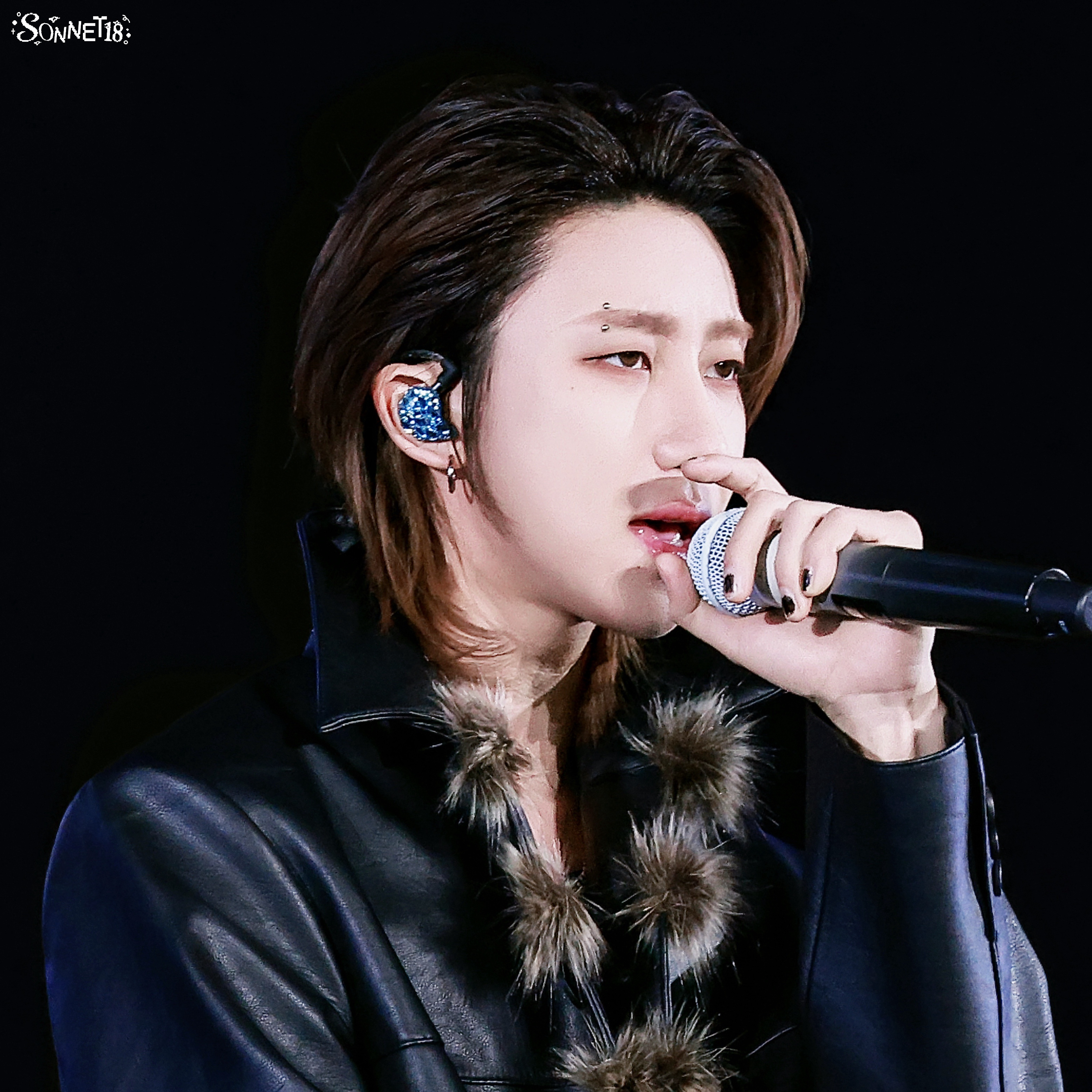 디에잇 (세븐틴) 팬이 찍은 순간