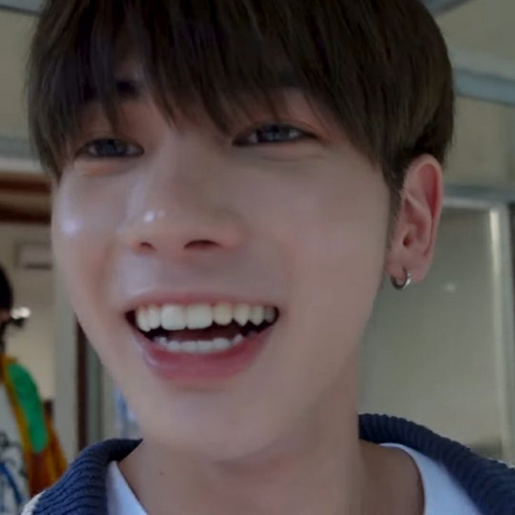 A moment captured by Taehyun (TOMORROW X TOGETHER)'s fan