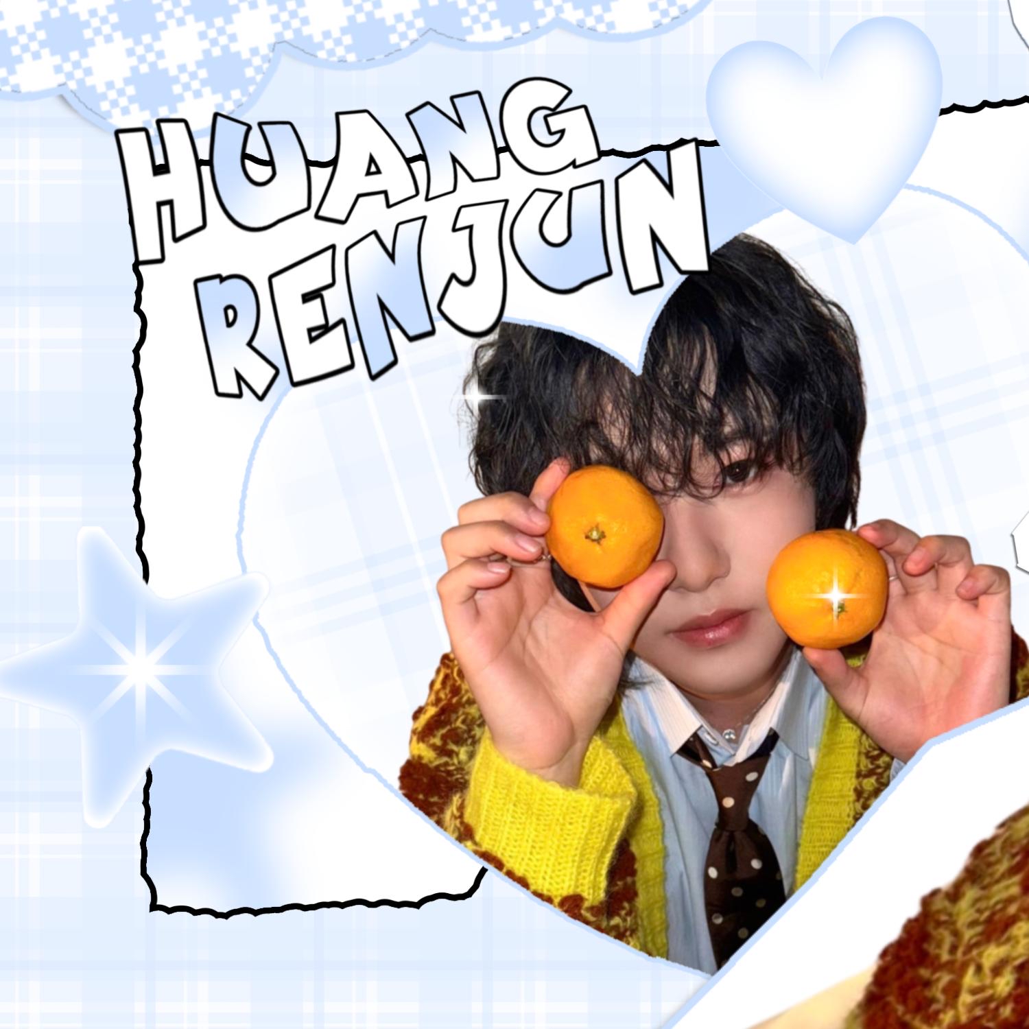 A moment captured by Renjun (NCT DREAM)'s fan