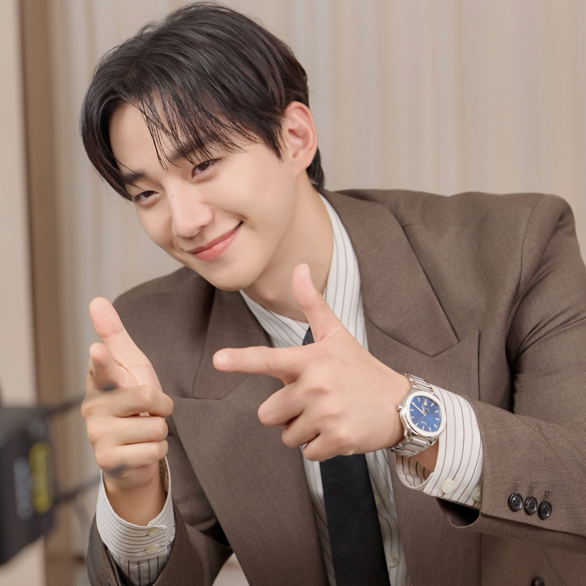 Latest photo of Junho (2PM)