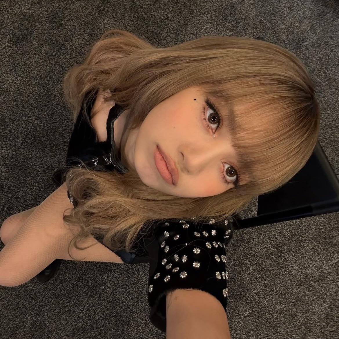 Potret di balik layar BLACKPINK