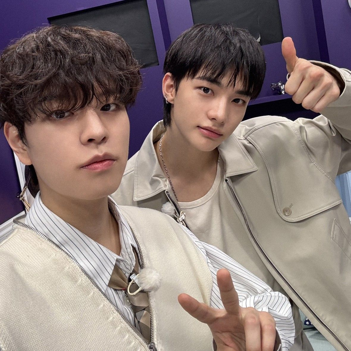 Latest photo of Seungmin (Stray Kids)