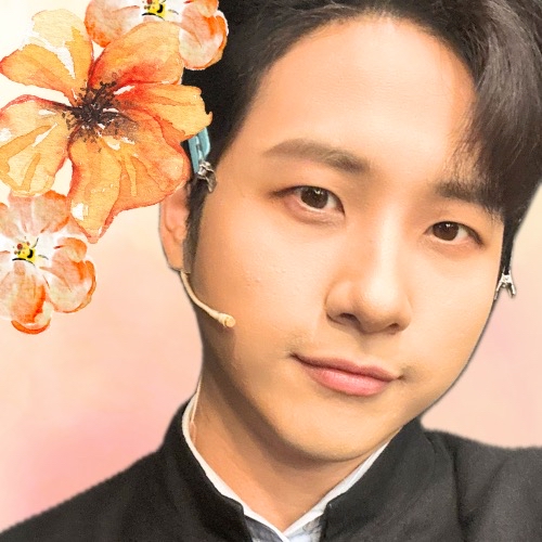 A moment captured by CNU (B1A4)'s fan