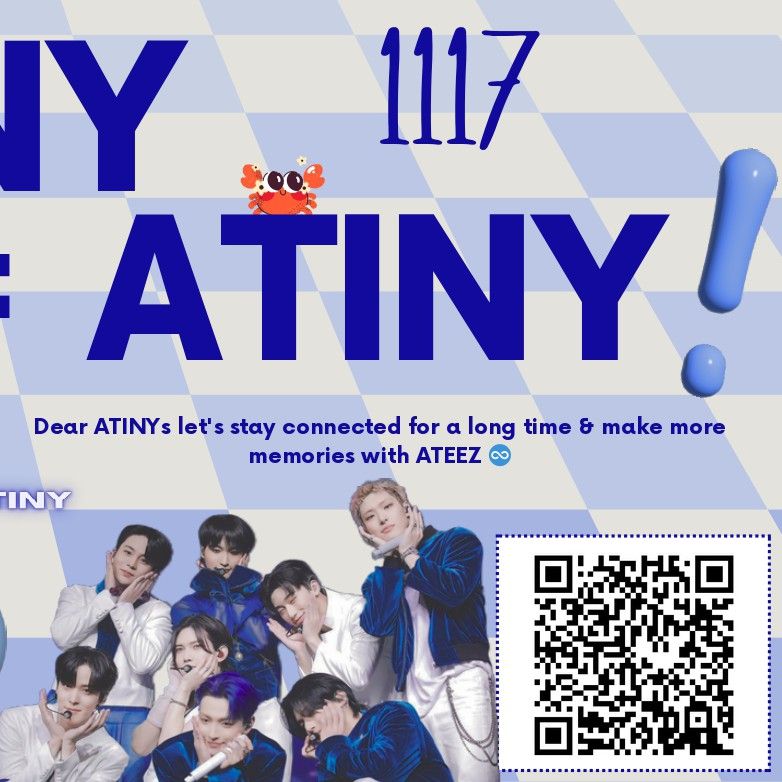 Recent activity shot of Wooyoung (ATEEZ)