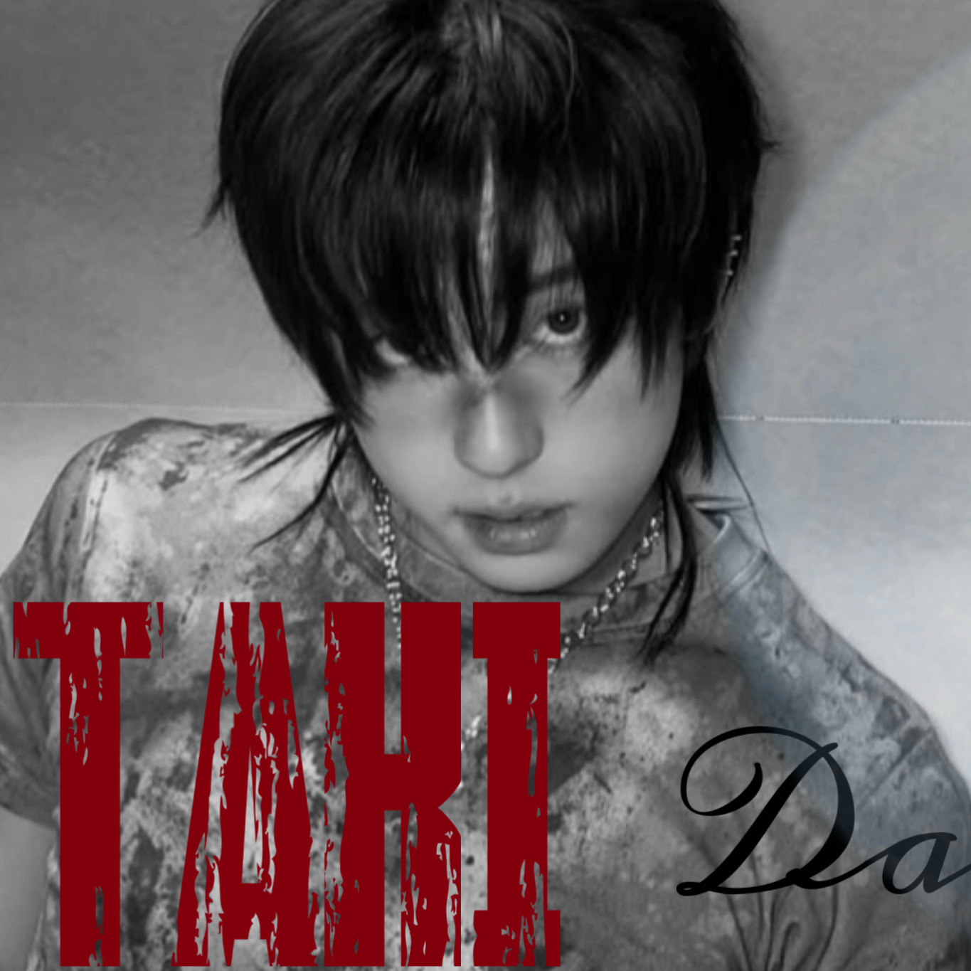 Behind-the-scenes cut of Taki (&TEAM)