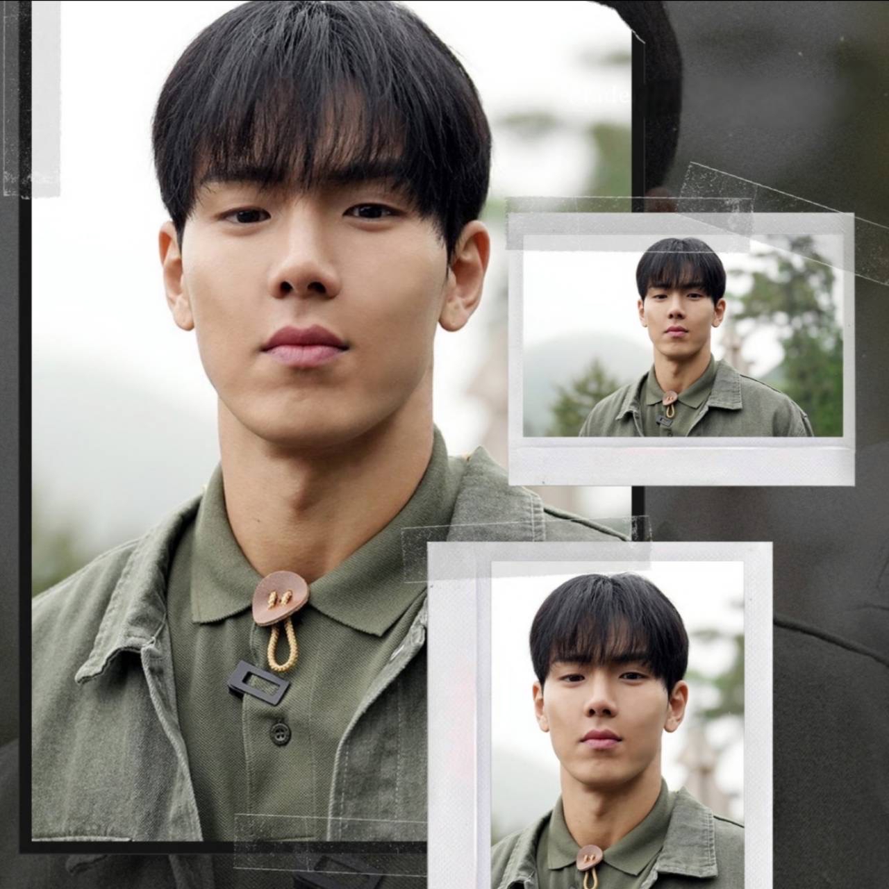 Latest photo of Shownu (MONSTA X)