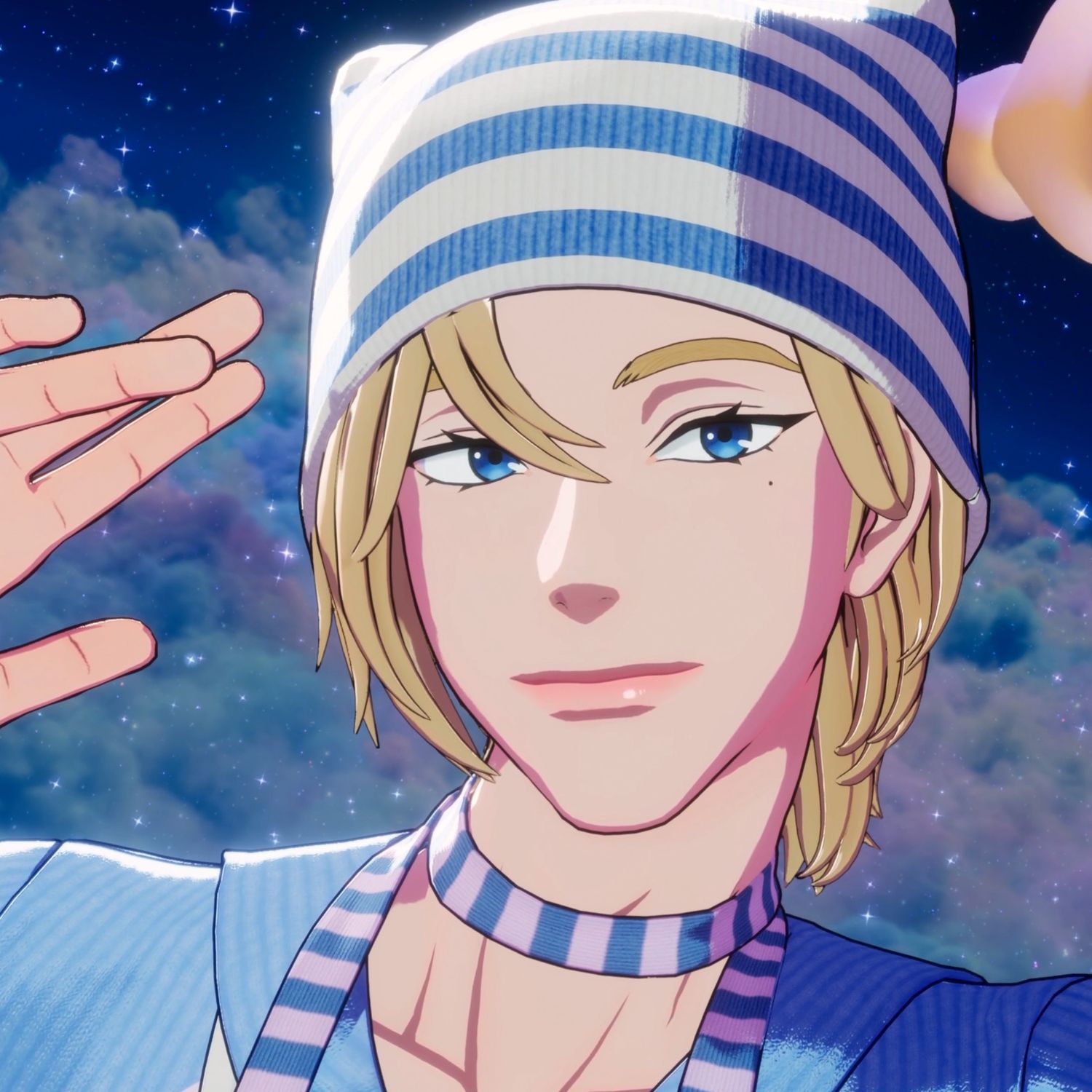 Behind-the-scenes cut of Noah (PLAVE)