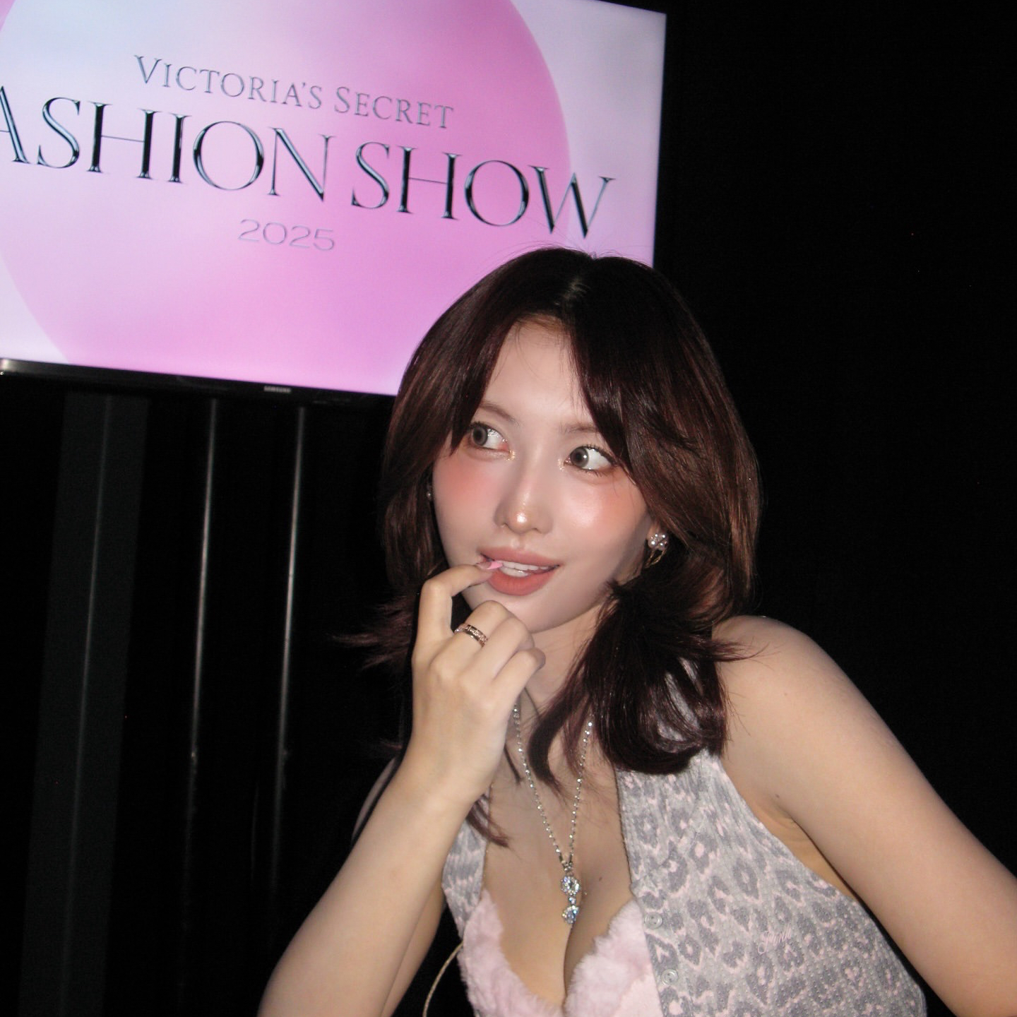 모모 (TWICE) 팬이 찍은 순간