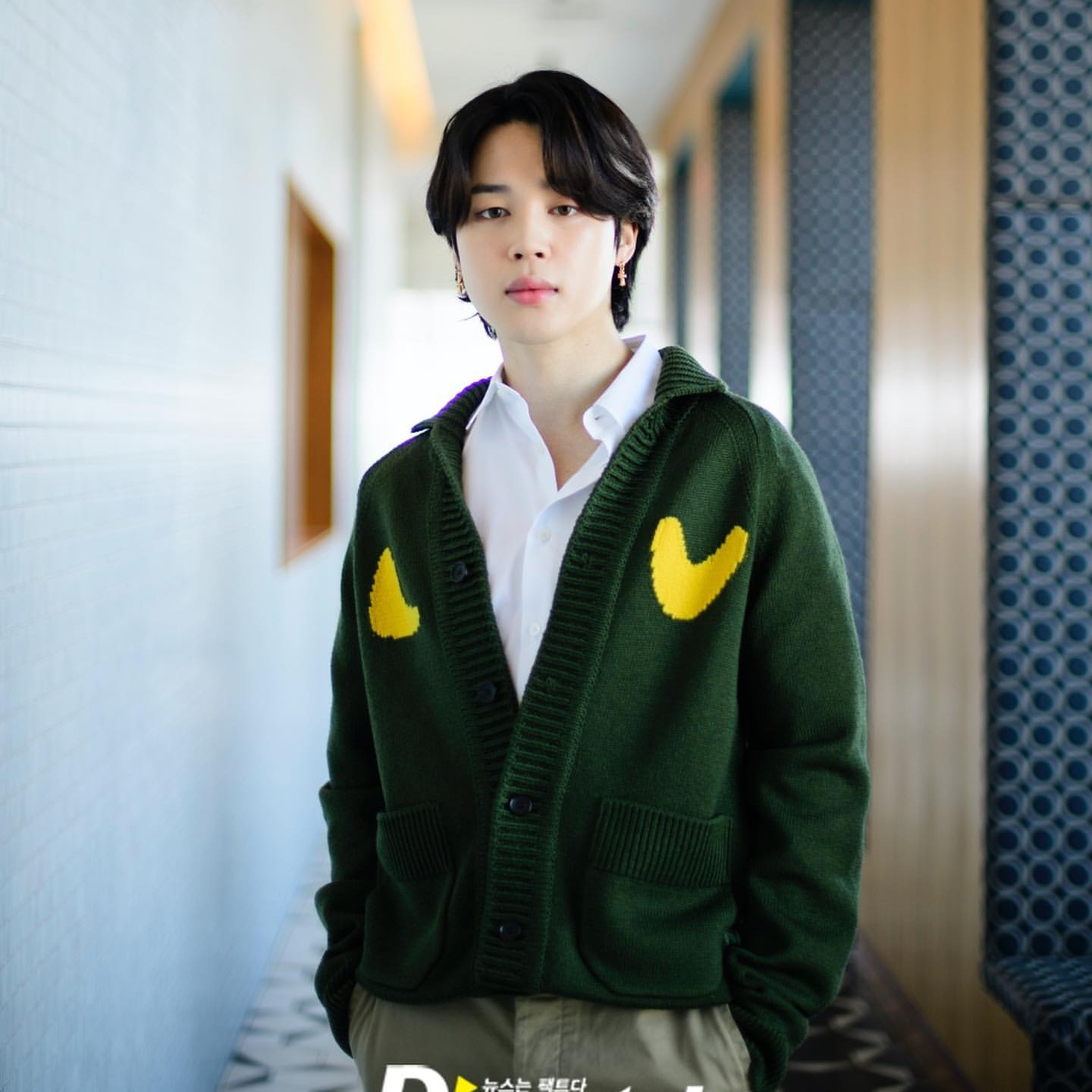 지민 (방탄소년단) 팬이 찍은 순간