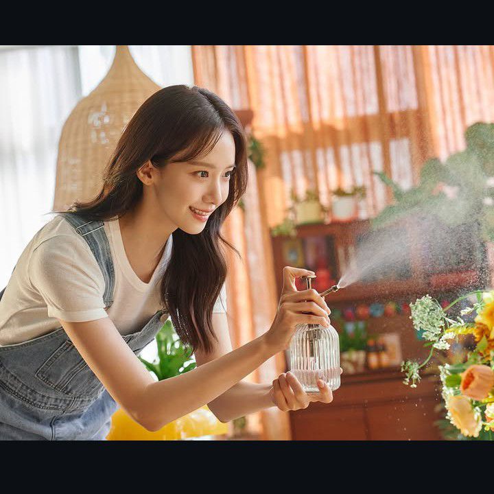 Potret di balik layar Yoona (Girls' Generation)