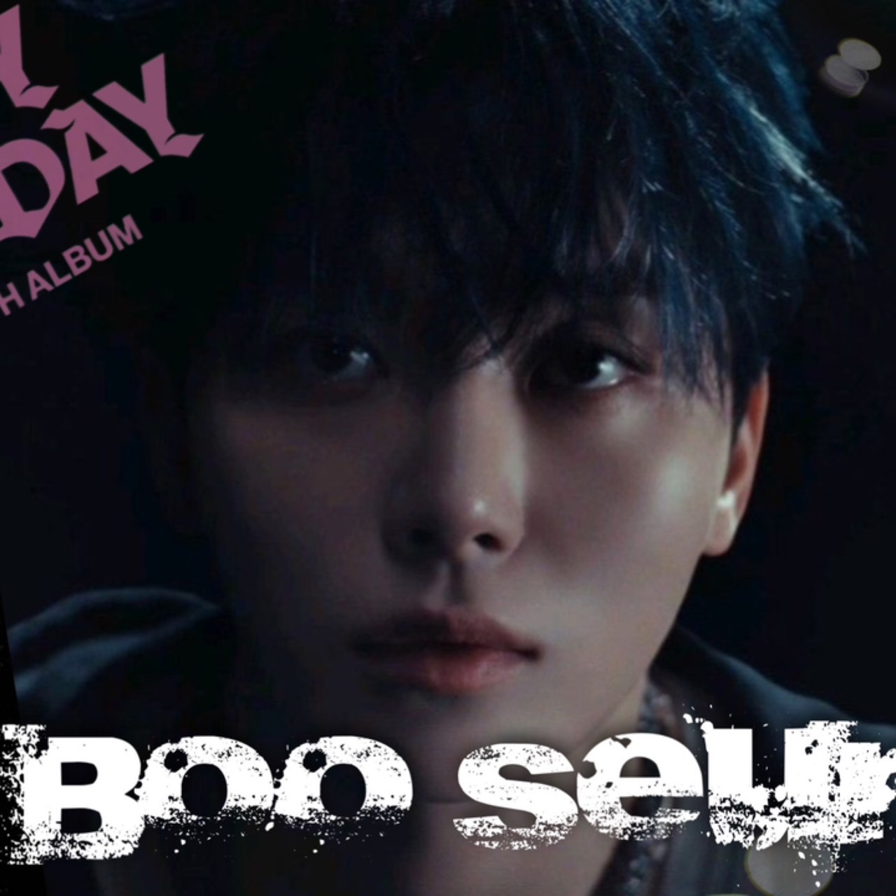 Behind-the-scenes cut of Seungkwan (SEVENTEEN)
