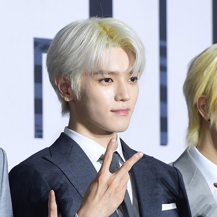 泰容 (NCT 127)的幕后花絮