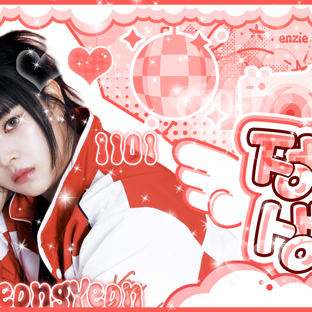 Behind-the-scenes cut of Mina (TWICE)