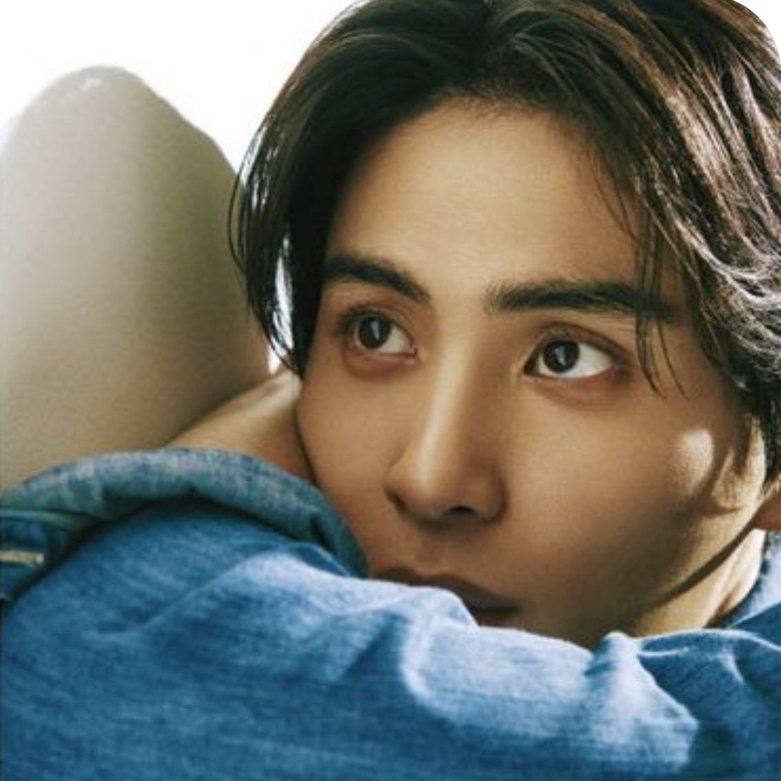 A moment captured by Taeyang (SF9)'s fan