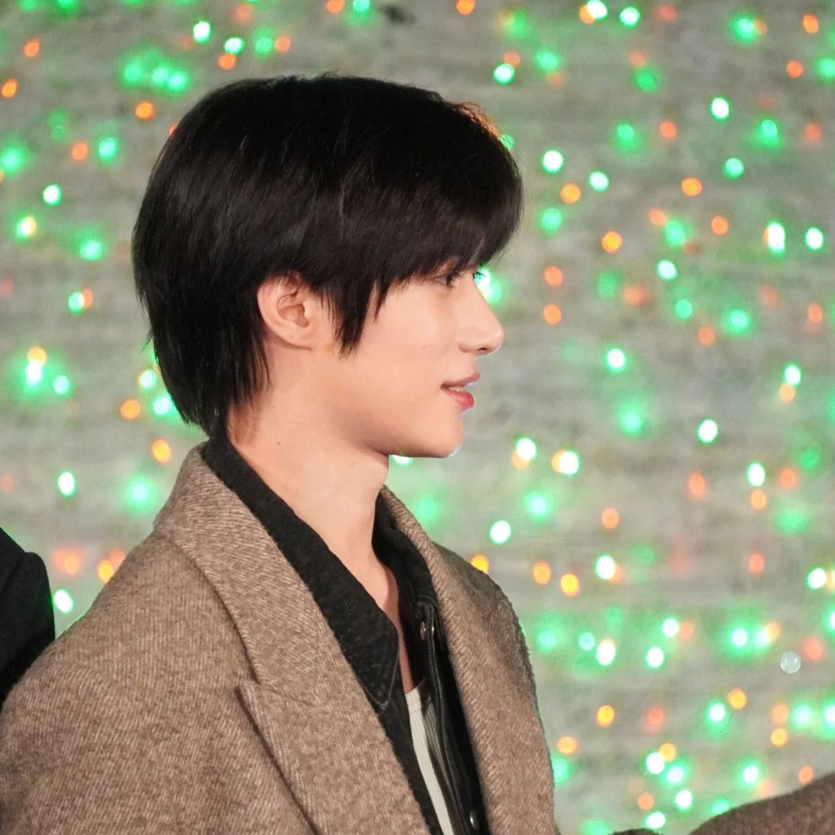 Recent activity shot of Beomgyu (TOMORROW X TOGETHER)