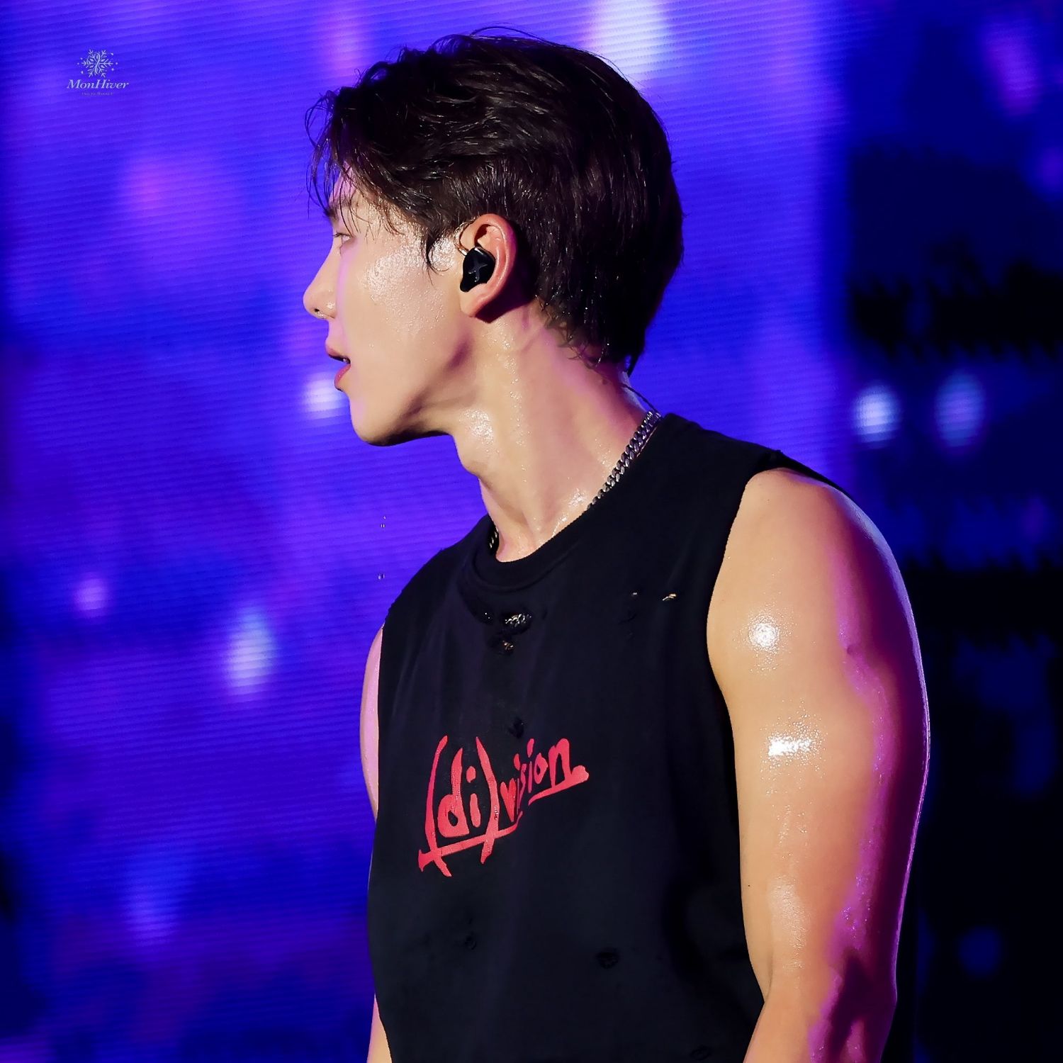 Shownu (MONSTA X)的最新活动照片