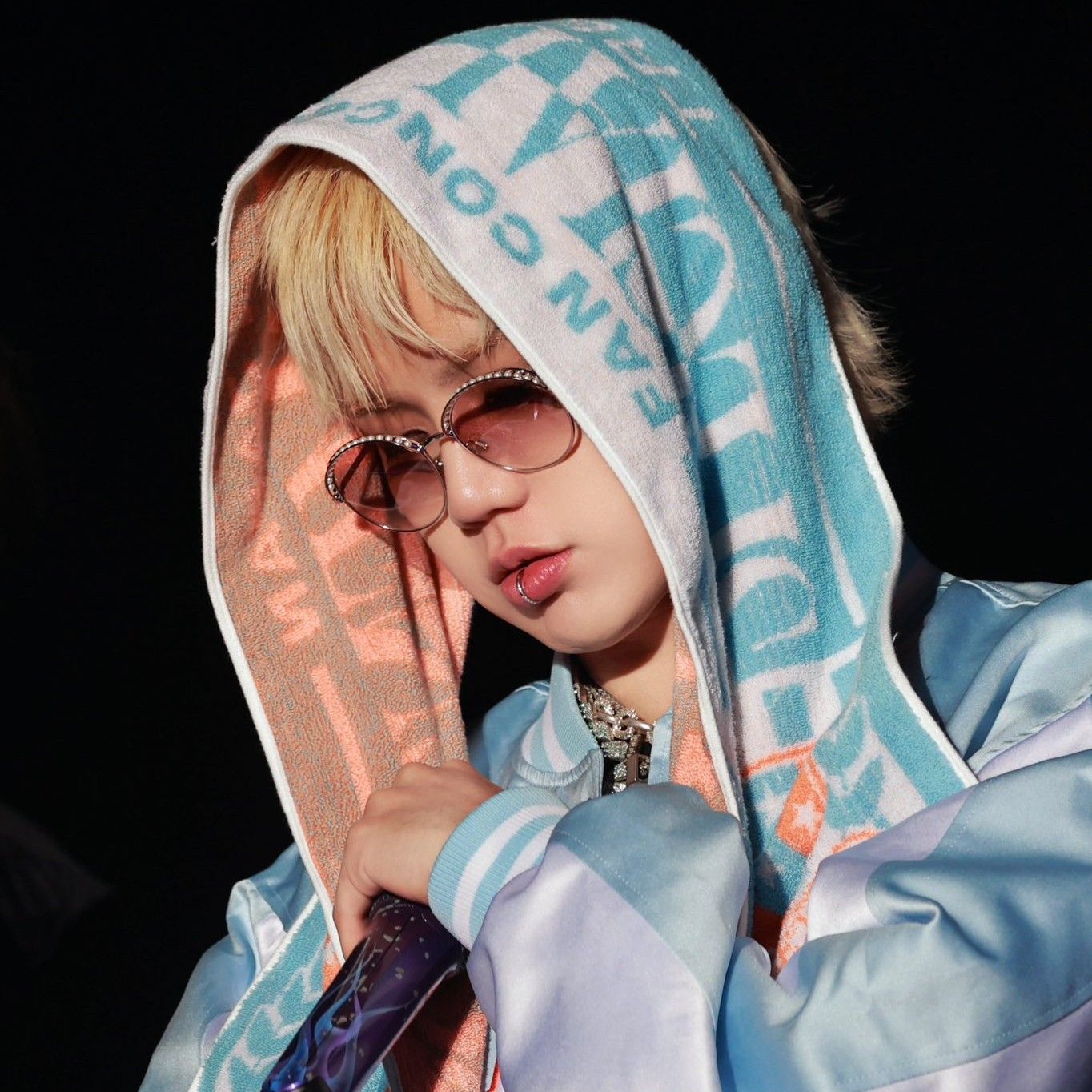Recent activity shot of Choi Hyunsuk (TREASURE)