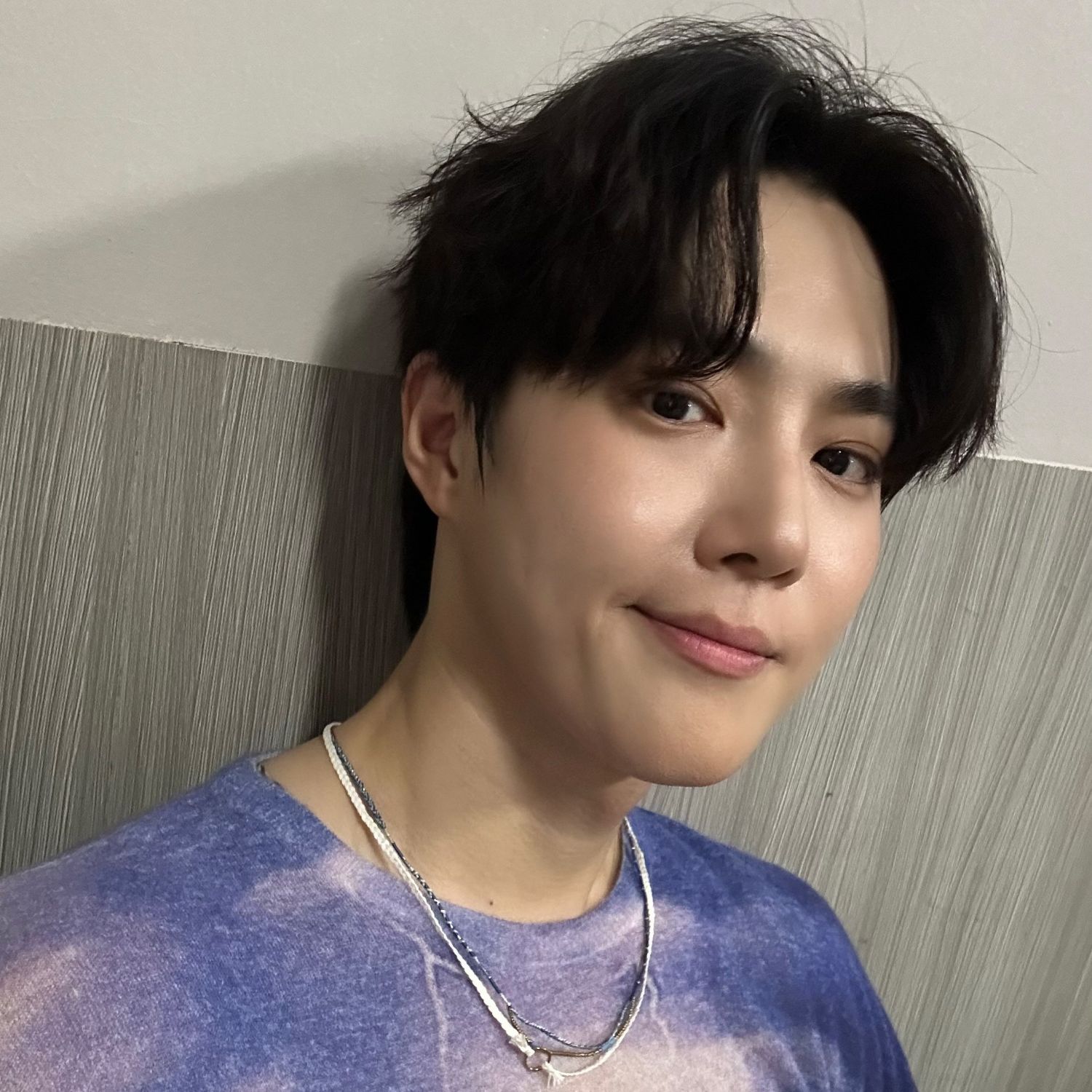 A moment captured by Suho (EXO)'s fan