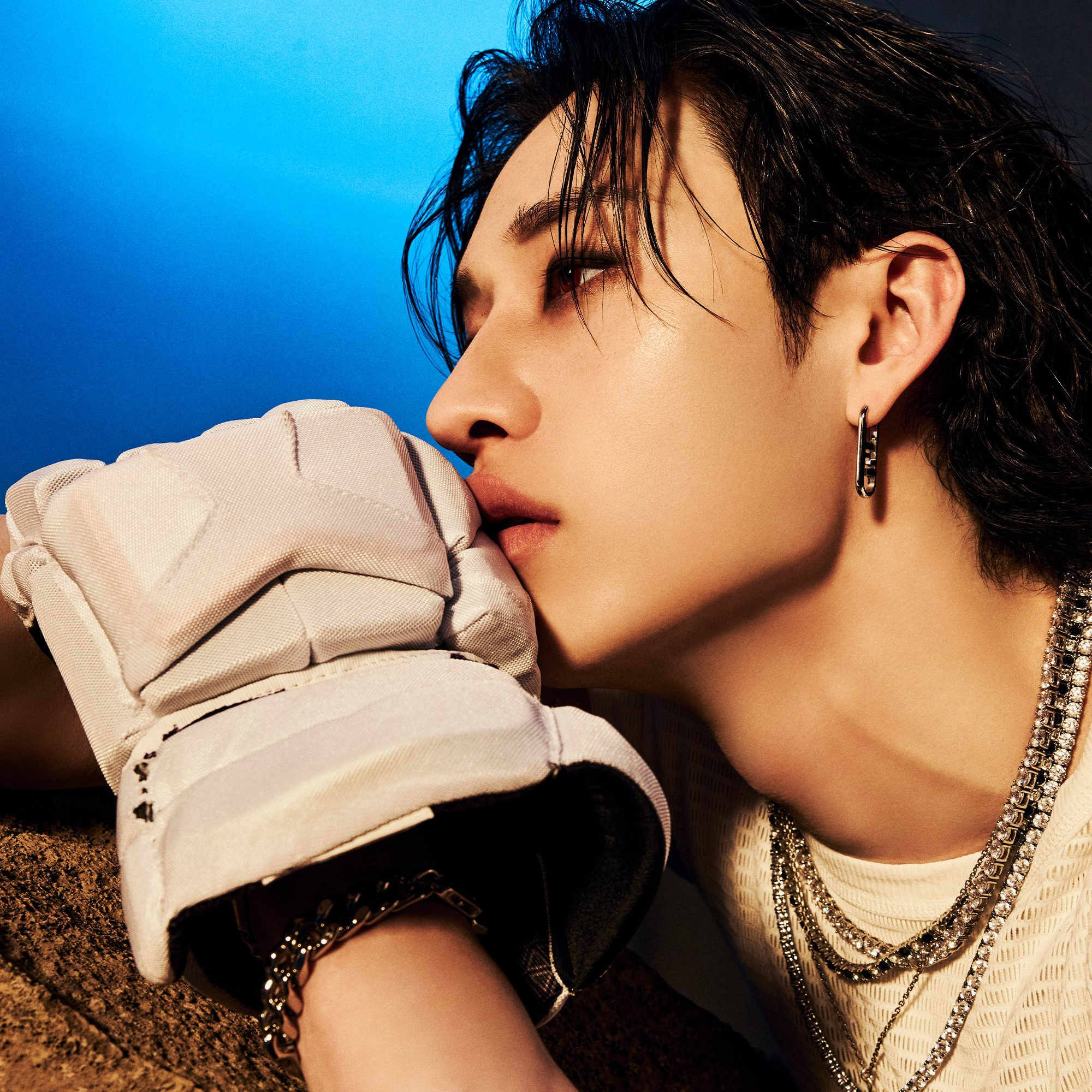 Behind-the-scenes cut of Stray Kids