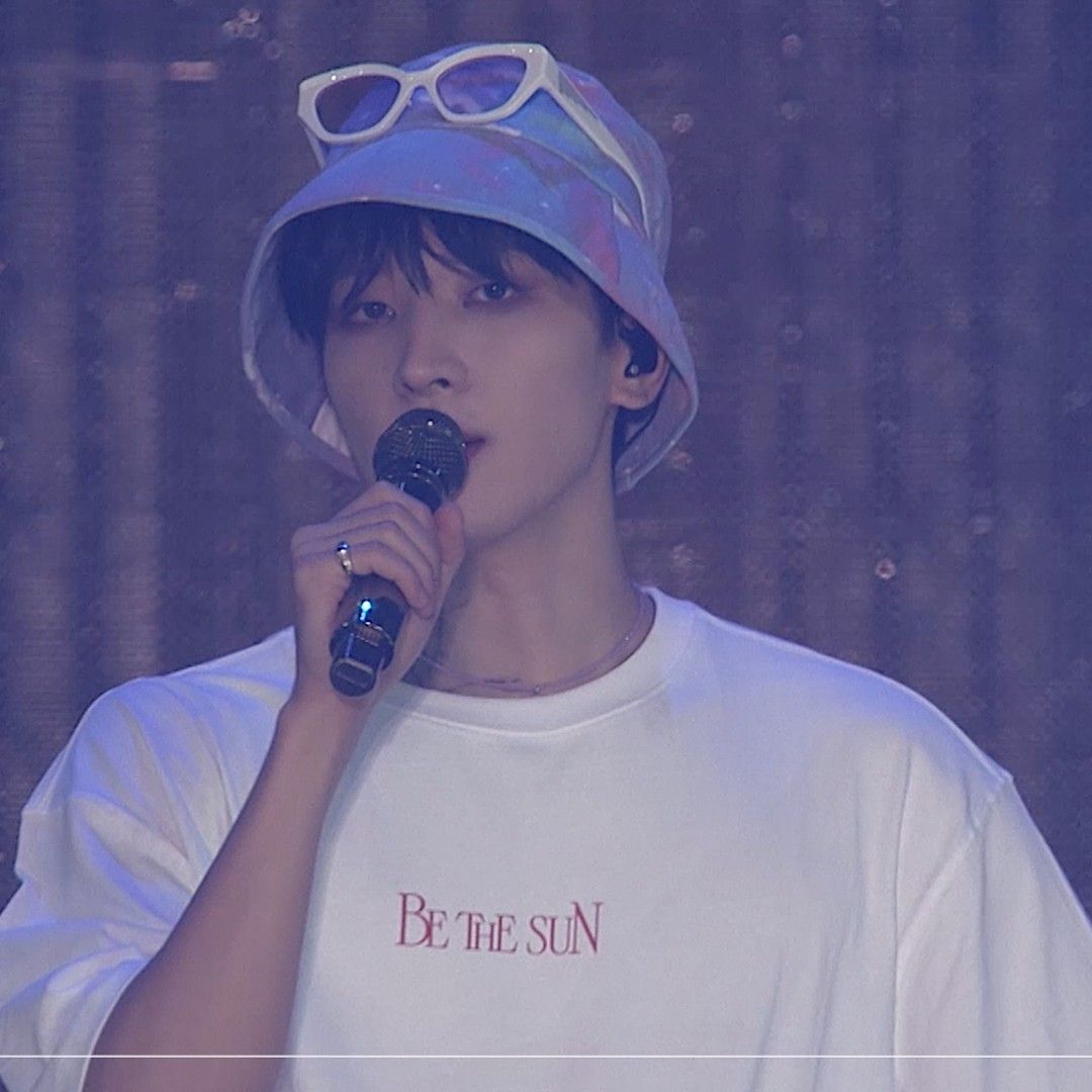 圓佑 (SEVENTEEN)的幕後花絮