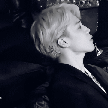 지민 (방탄소년단)의 비하인드 컷