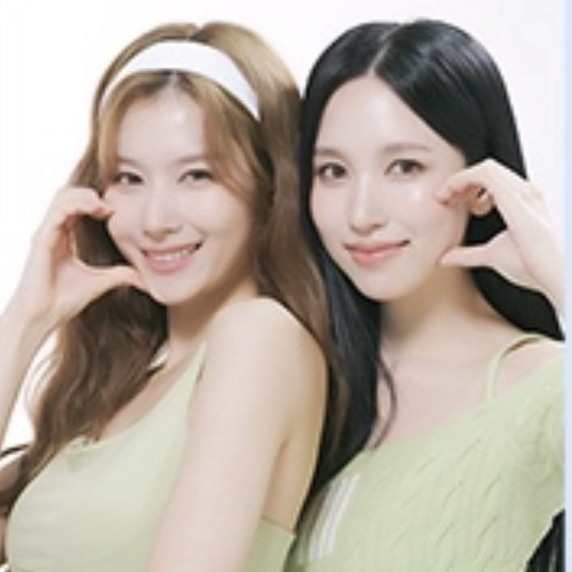 미나 (TWICE)의 비하인드 컷