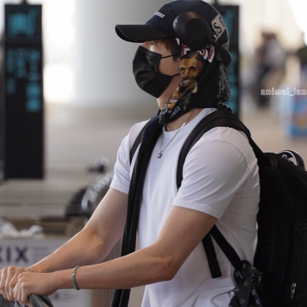 Latest photo of Kang Daniel