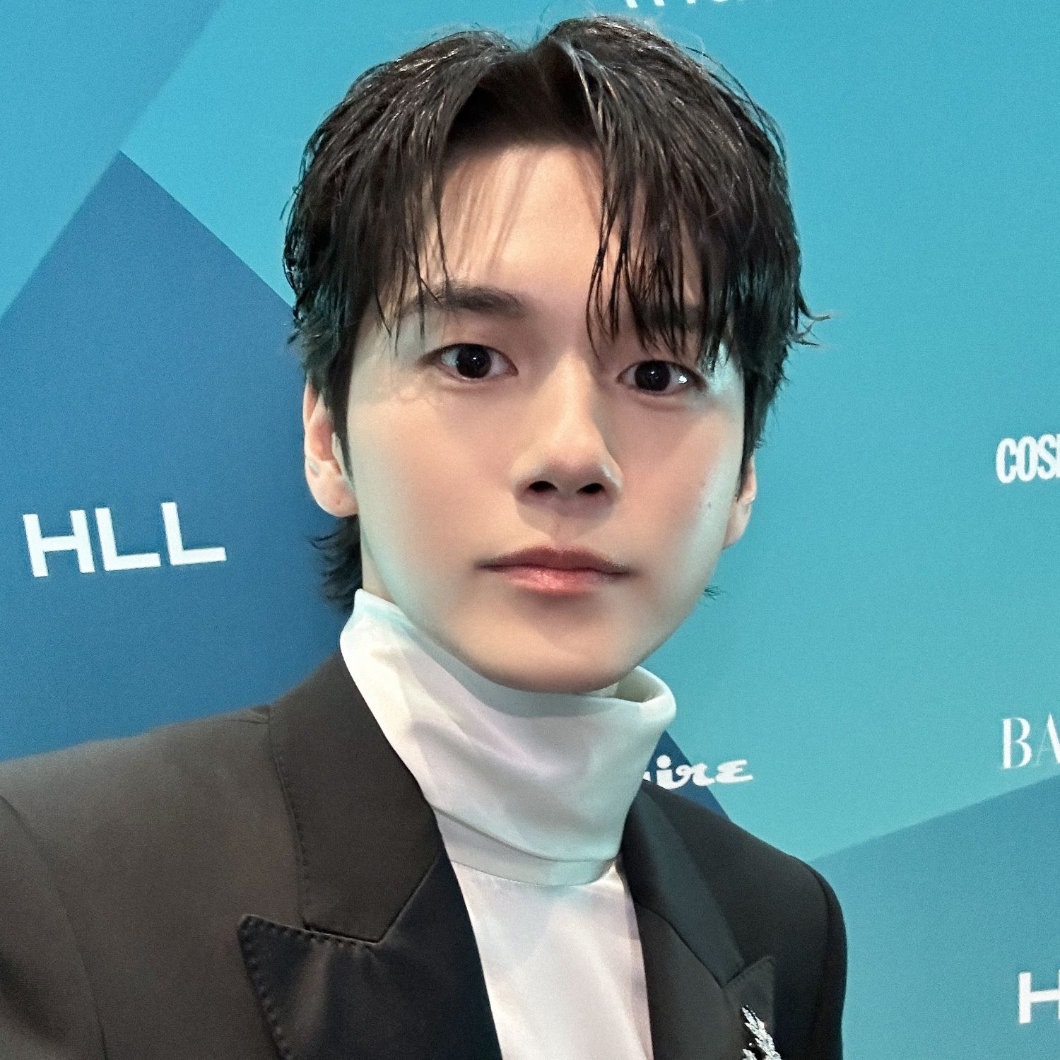 Behind-the-scenes cut of Ong Seongwu