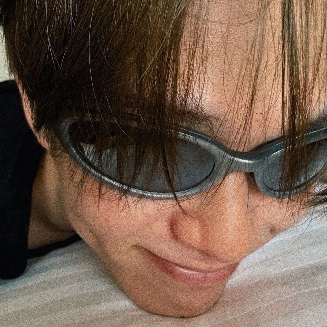 Recent activity shot of Asahi (TREASURE)