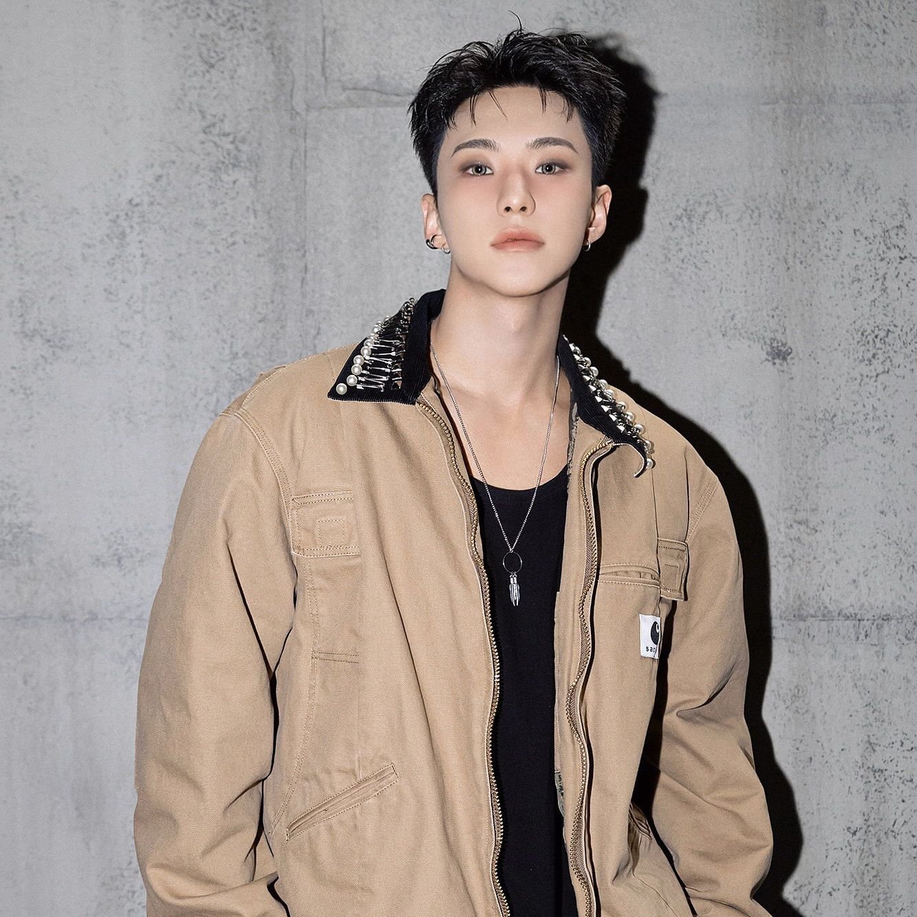 Behind-the-scenes cut of Hoshi (SEVENTEEN)