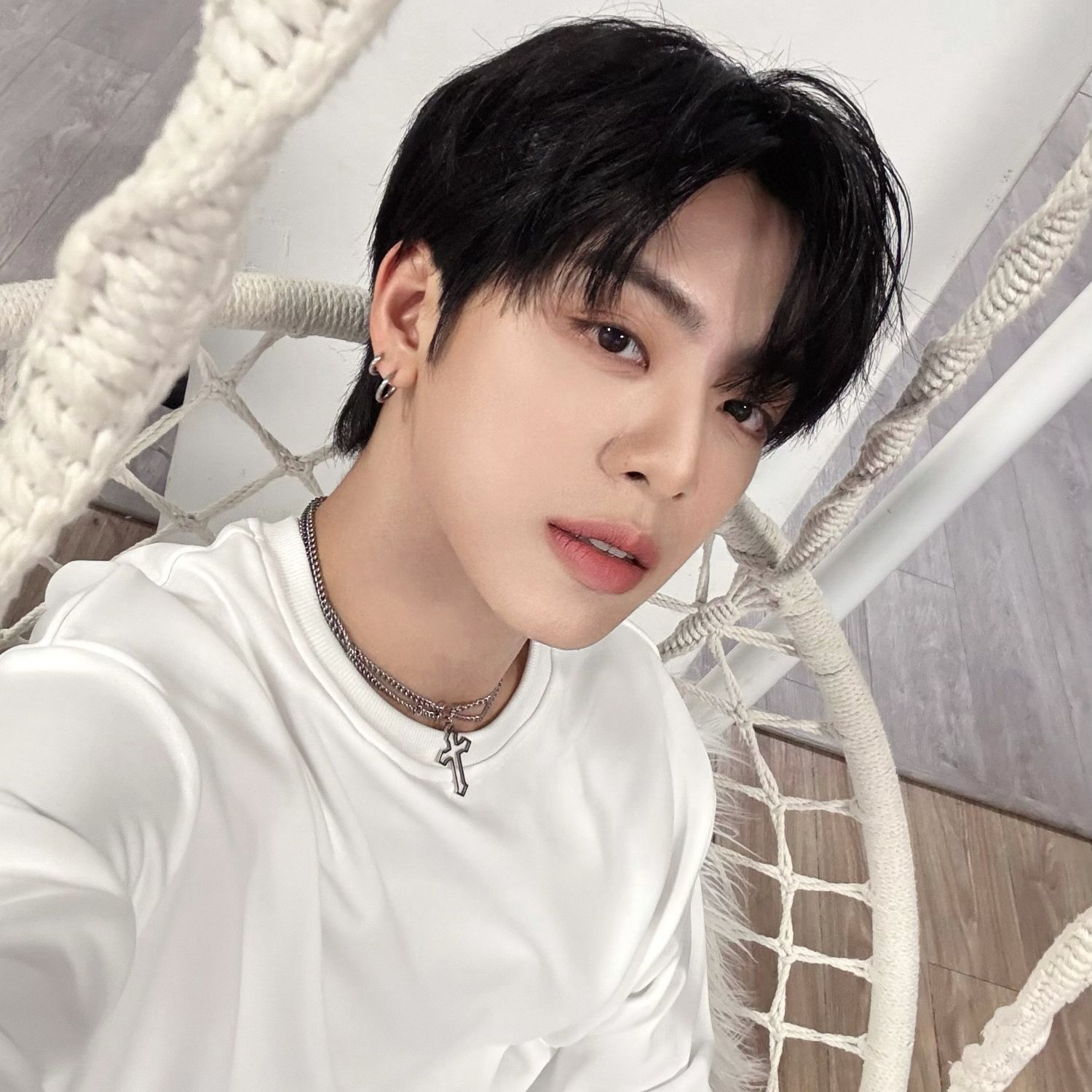 麒文 (SEVENTOEIGHT)粉絲拍下的瞬間