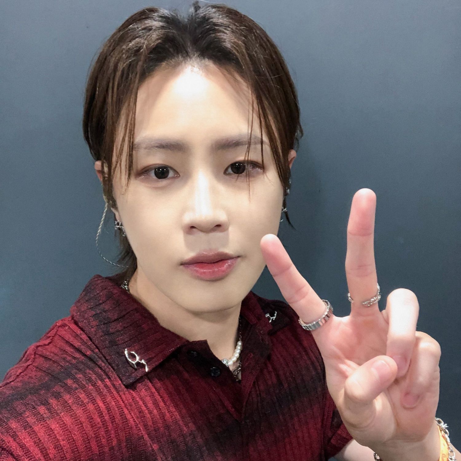 Latest photo of Ha Sungwoon