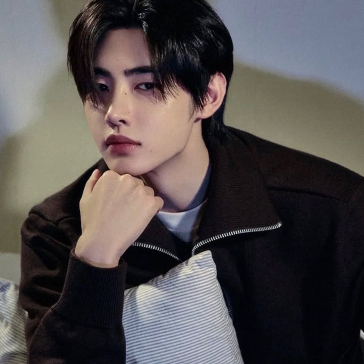 Momen yang diabadikan oleh penggemar ENHYPEN